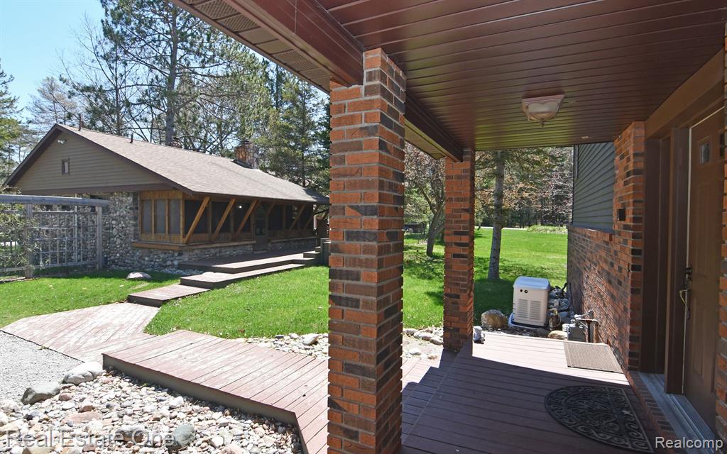 4331 N BURR OAK Road, Lincoln, MI 48742 — Photo 19