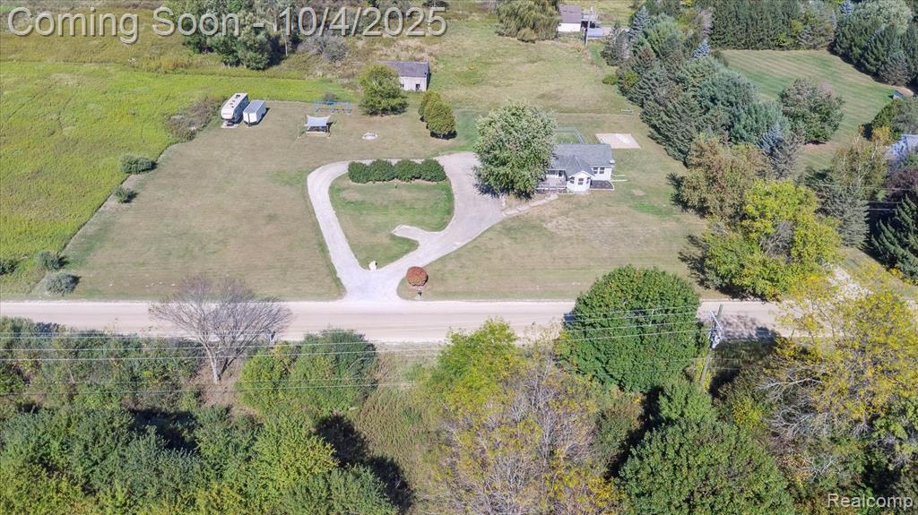 8876 W Allen Road, Fowlerville, MI 48836 — Photo 60