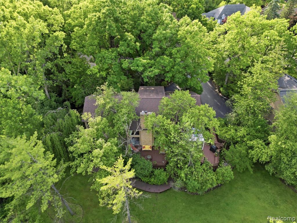 4751 Rolling Ridge Road, West Bloomfield, MI 48323 — Photo 46