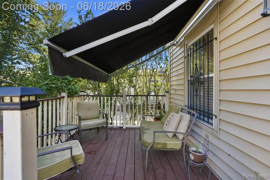 435 N Melborn Street, Dearborn, MI 48128 — Photo 40