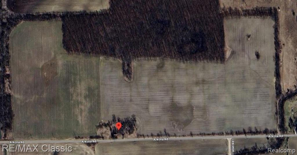 8520 ARKONA Road, Clinton, MI, 49236