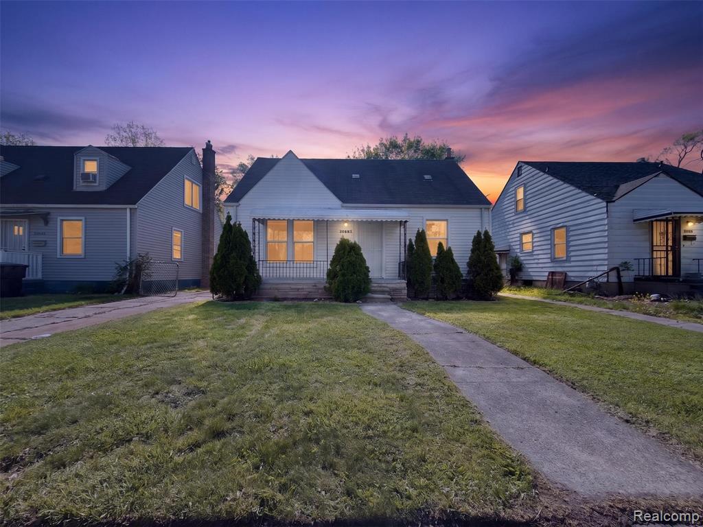 20553 Hamburg St, Detroit MI listing photo by Jay Shah