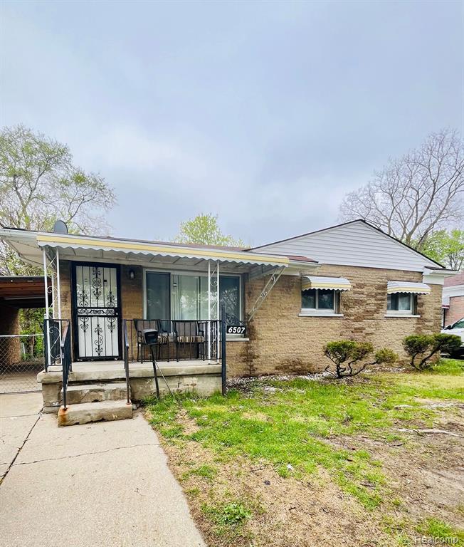 6507 DUPONT Street, Flint, MI 48505 — Photo 2