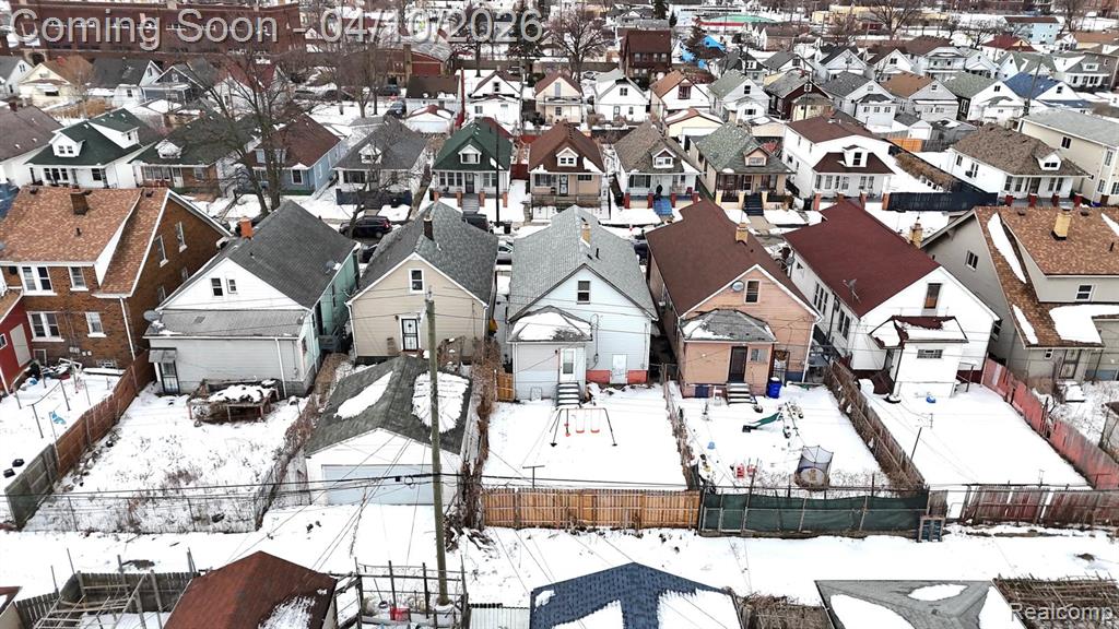 12624 Charest Street, Hamtramck, MI 48212 — Photo 22