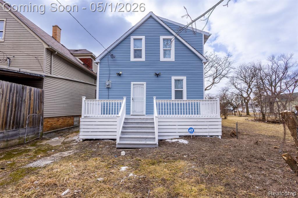 3621 Frederick Street, Detroit, MI 48211 — Photo 31