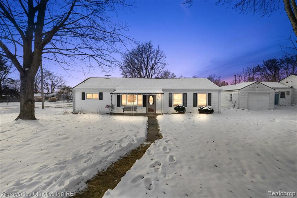 9005 Marlowe Avenue, Plymouth, MI 48170 — Photo 30