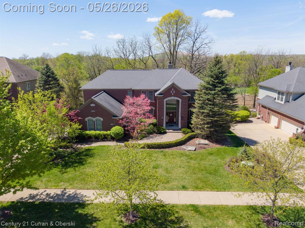 15965 Johnson Creek Drive, Northville, MI 48168