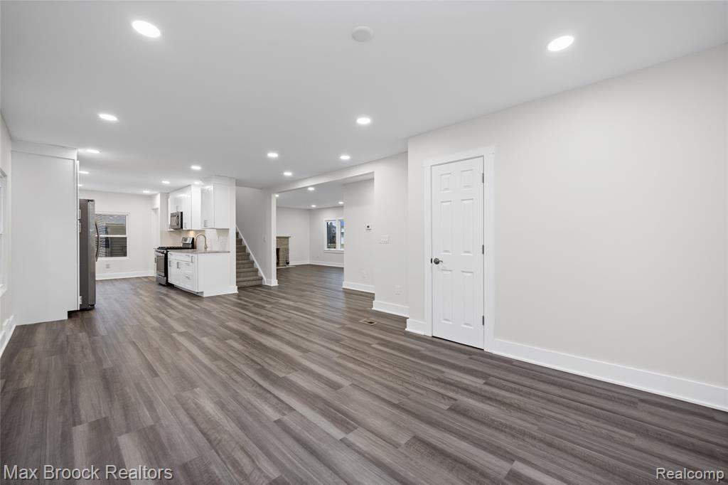 17348 Hilton Street, Southfield, MI, 48075