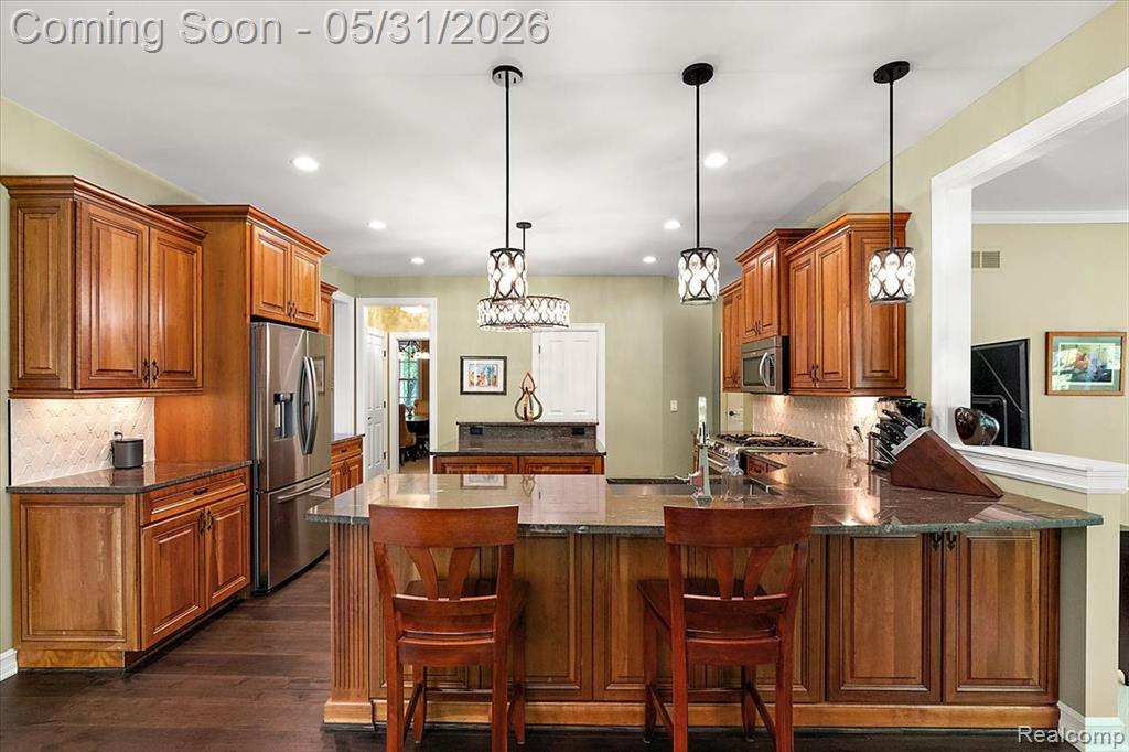 500 Hawk High Hill Road, Metamora, MI 48455 — Photo 45