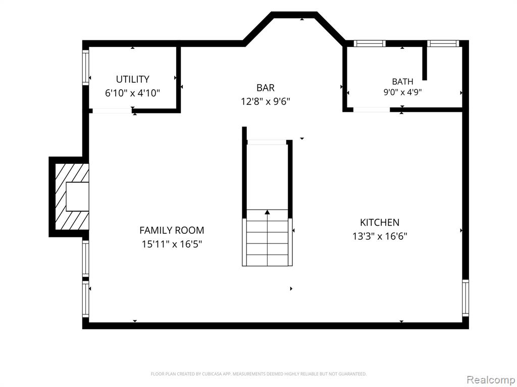 18577 San Jose Boulevard, Lathrup Village, MI 48076 — Photo 34