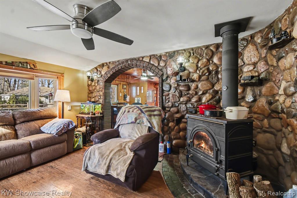 5872 Mount Maria Road, Hubbard Lake, MI 49747 — Photo 11