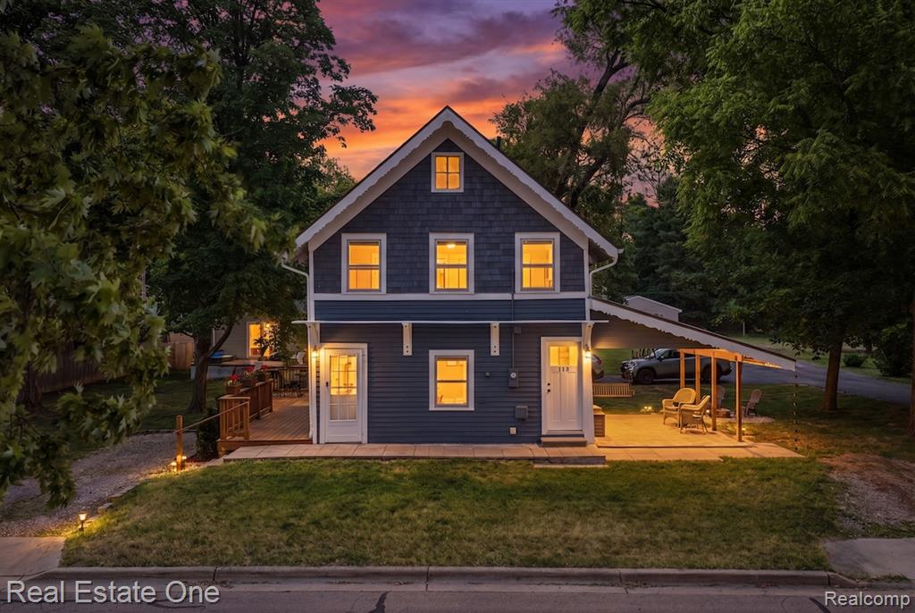 519 Franklin Street, Brighton, MI 48116 — Photo 2