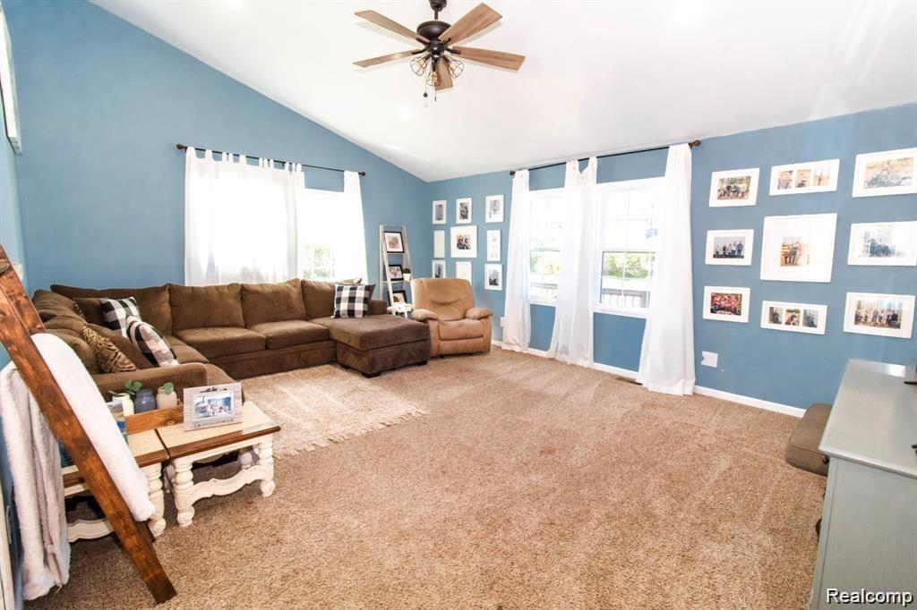 4147 W BARNES LAKE Road, Columbiaville, MI 48421 — Photo 4