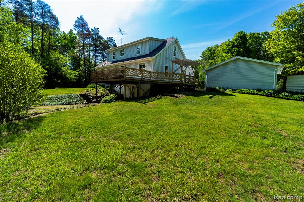 9051 Vienna Road, Otisville, MI 48463 — Photo 2
