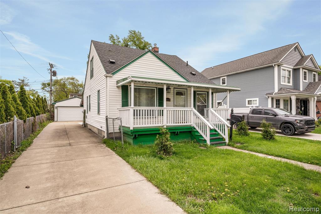3318 Wakefield Road, Berkley, MI 48072 — Photo 2