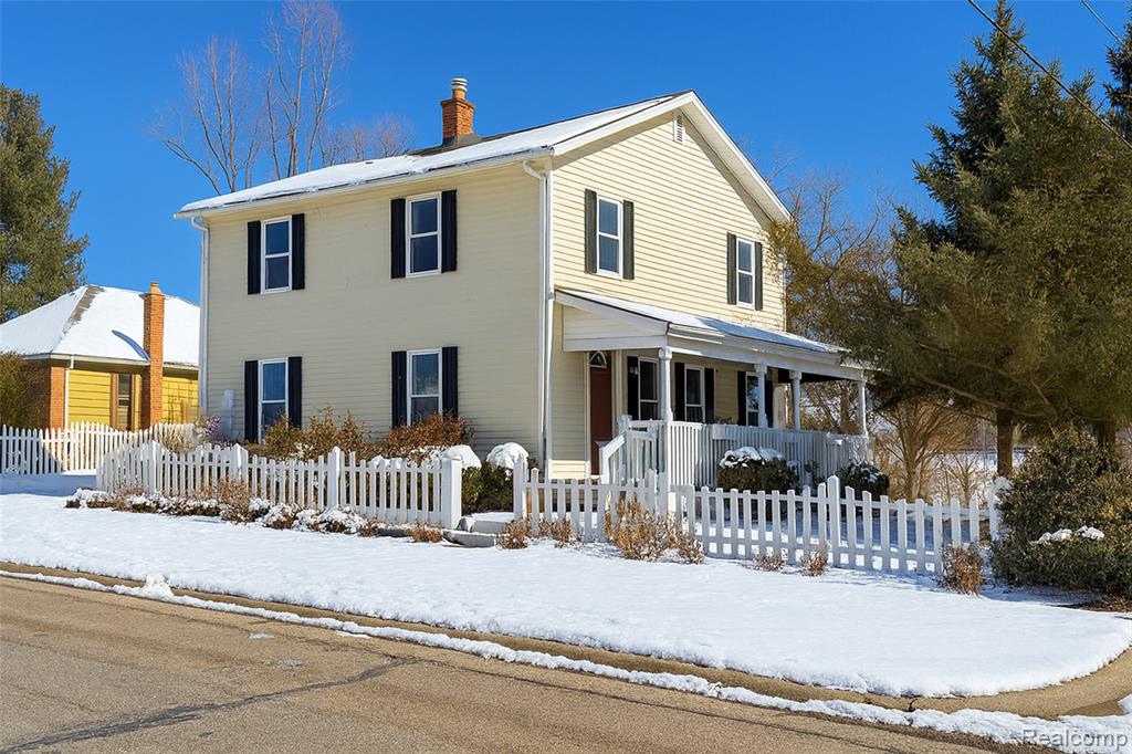 624 Norris Street, Ypsilanti, MI 48198 — front exterior
