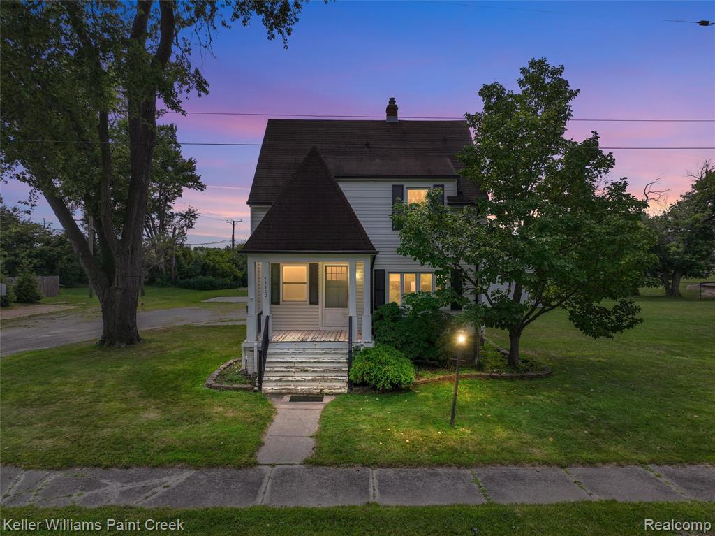 23880 Shook Road, Clinton Twp, MI 48035