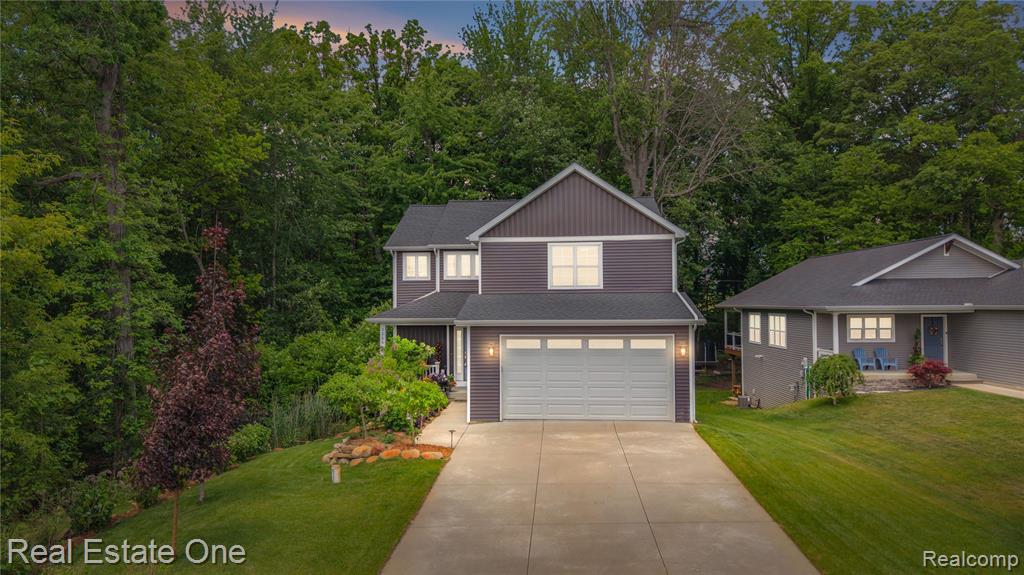 3259 Rush Lake Road, Pinckney, MI 48169 — Photo 3