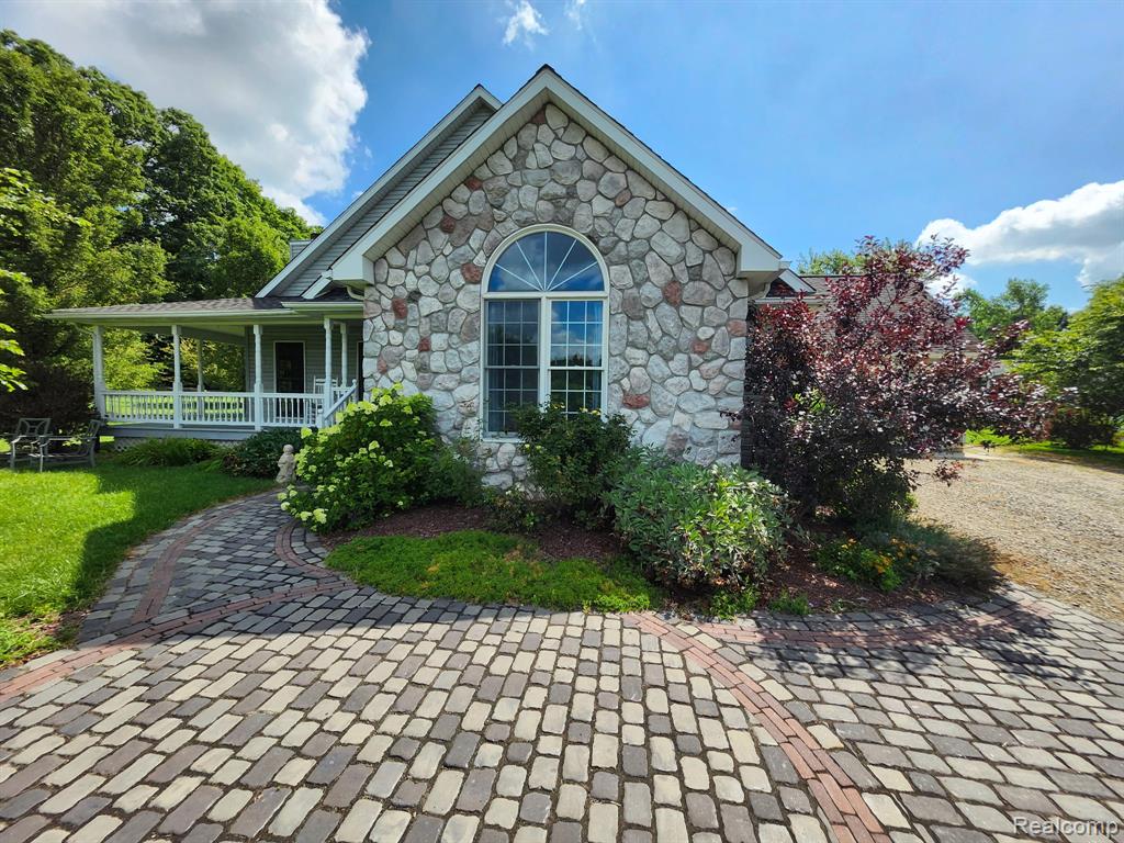 80442 WOODRIDGE Lane, Romeo, MI 48065 — Photo 31