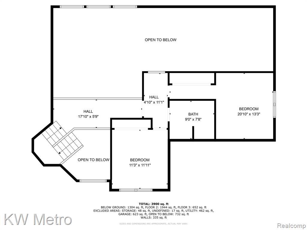 3953 Lake Forest Drive, Sterling Heights, MI 48314 — Photo 43