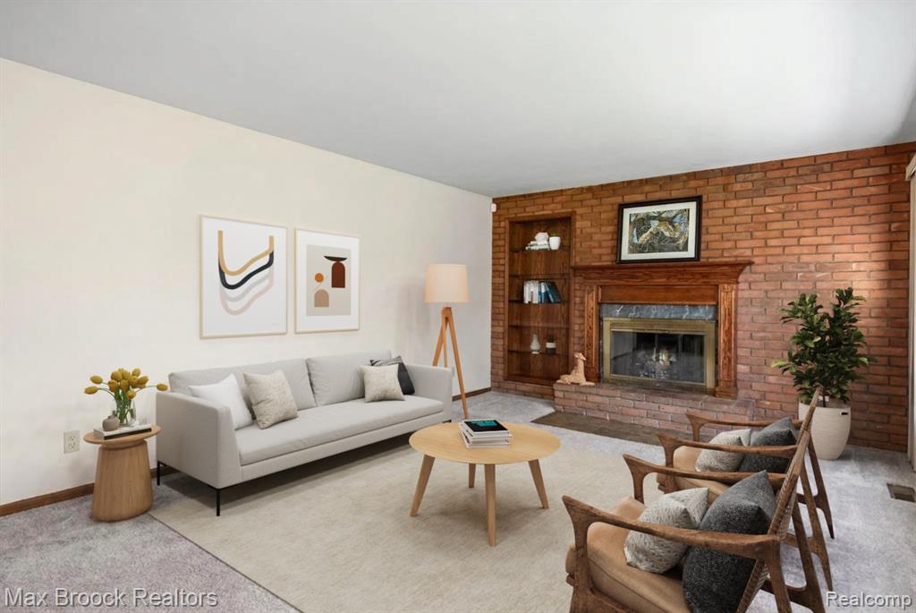 4550 Patrick Road, West Bloomfield, MI — Photo 3