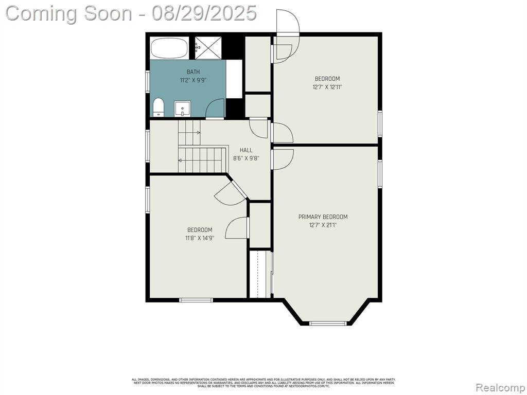 8143 Sirron Street, Detroit, MI 48234 — Photo 32