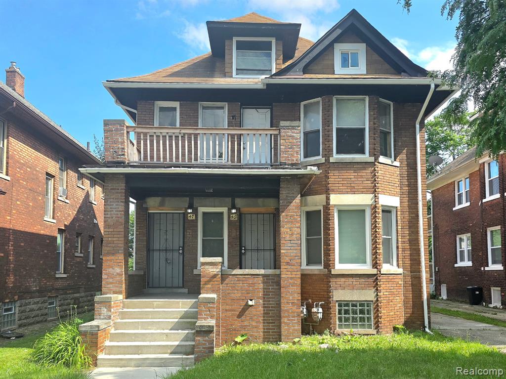 47 Pilgrim Street, Highland Park, MI 48203 — Photo 2