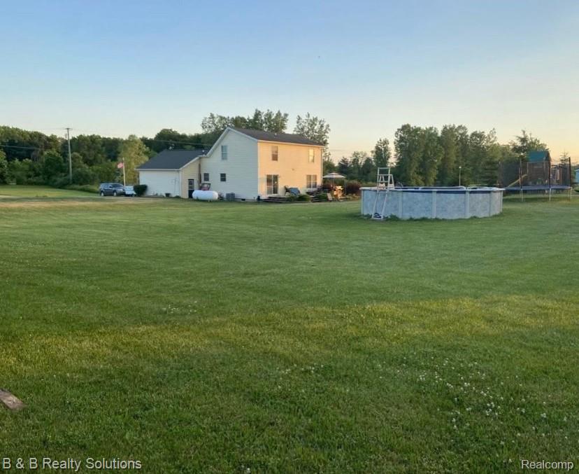 3919 Castle Road, North Branch, MI 48461 — Photo 34