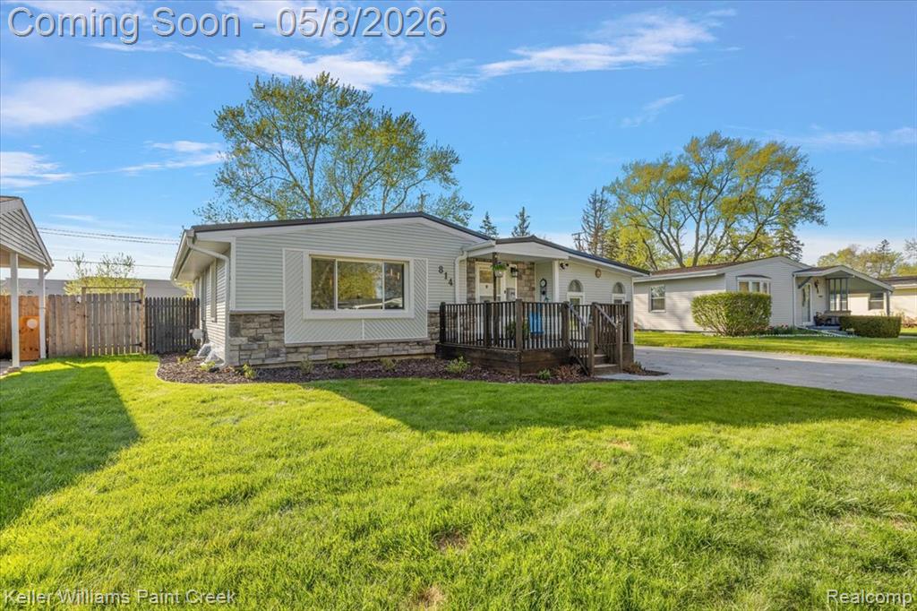 814 Cypress Drive, Davison, MI 48423 — Photo 4