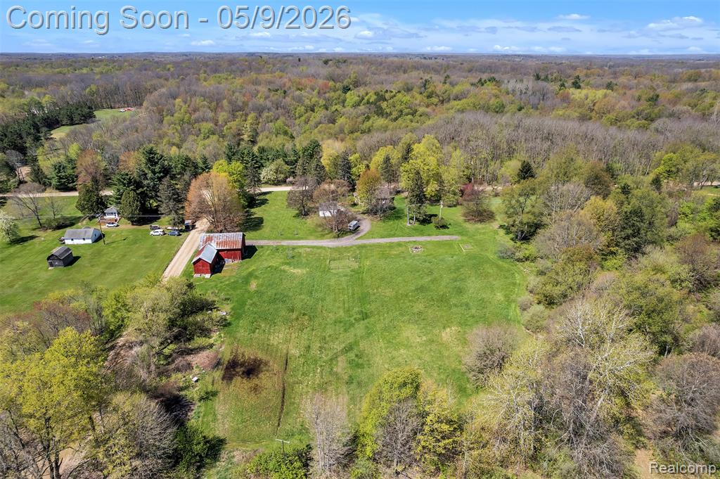 4481 Blood Road, Metamora, MI 48455 — Photo 48