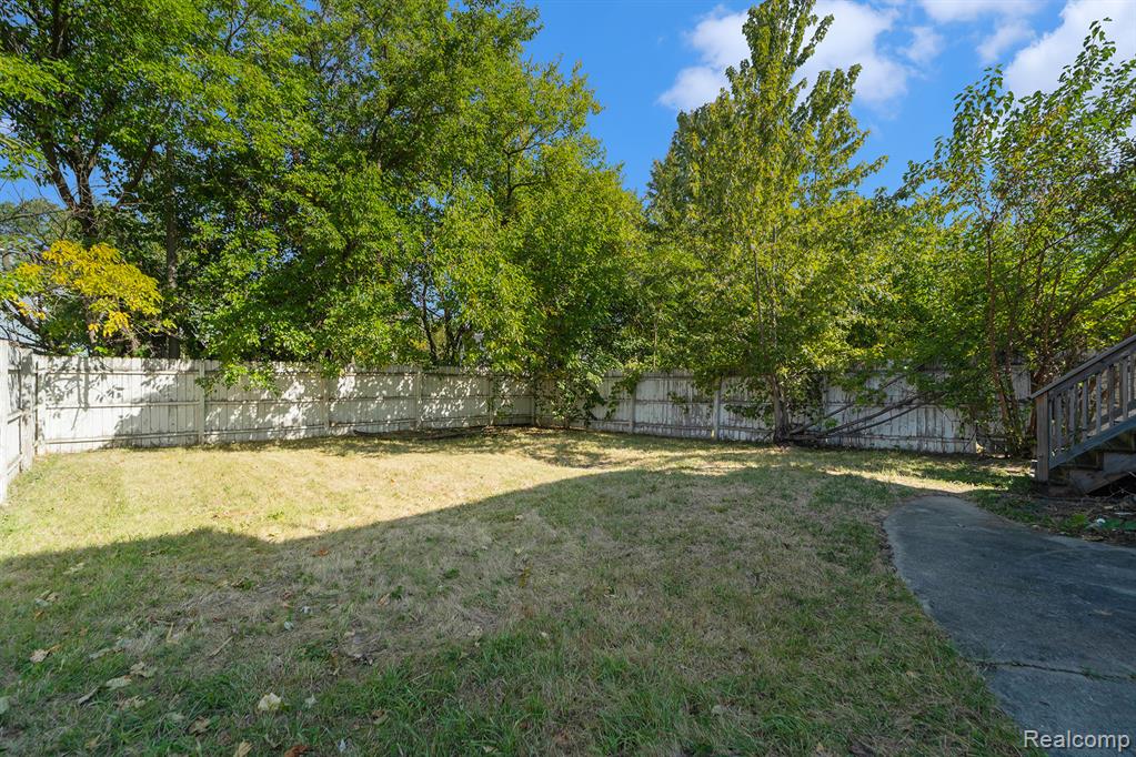 541 Alger Street, Detroit, MI 48202 — Photo 22