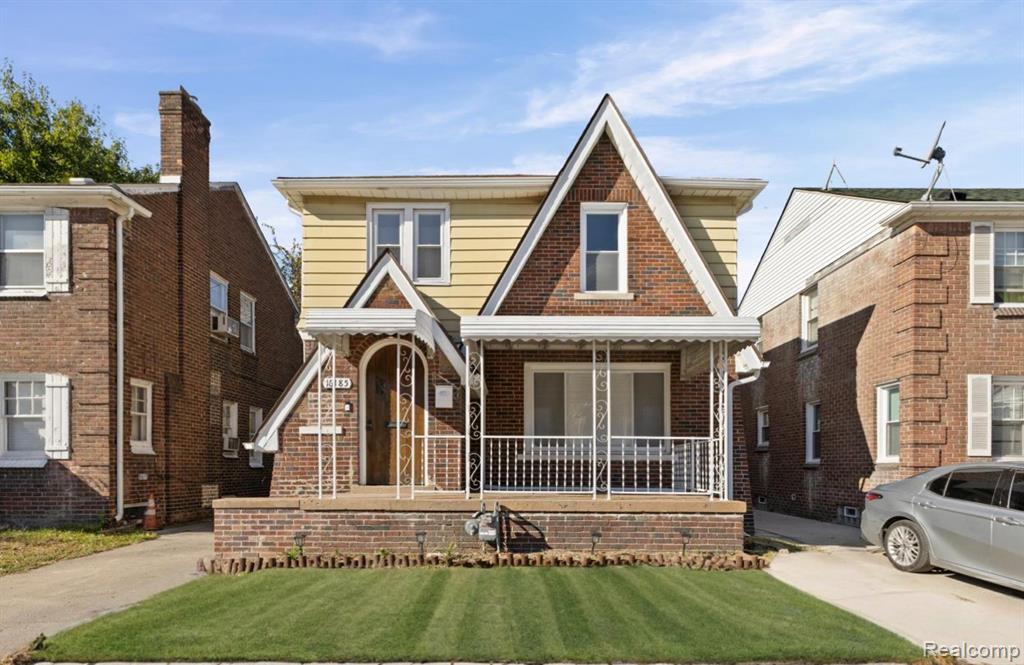 16185 Ilene Street, Detroit, MI 48221