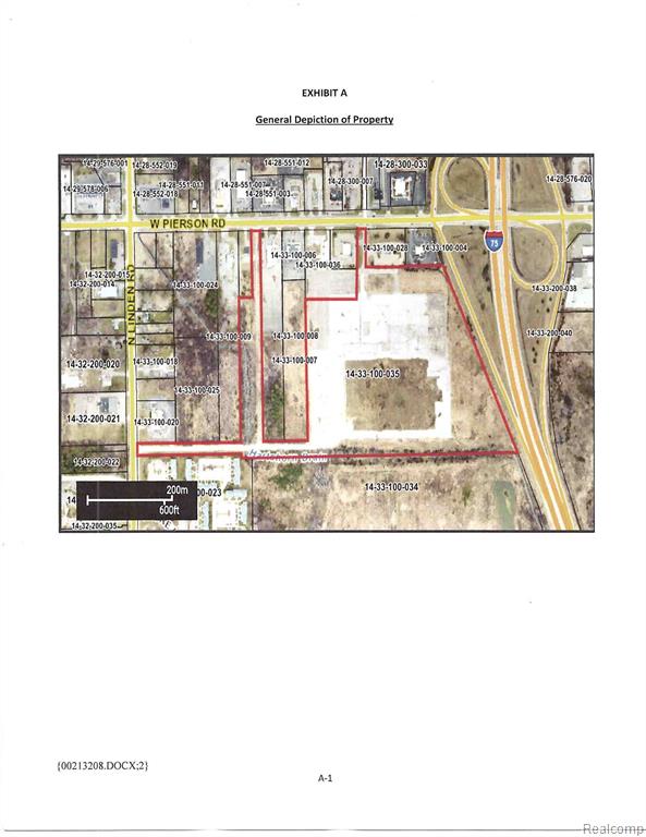 4333 Pierson Road, Flint, MI, 48504