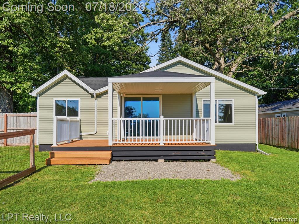 4539 Parker Drive, Howell, MI 48843 — Photo 4