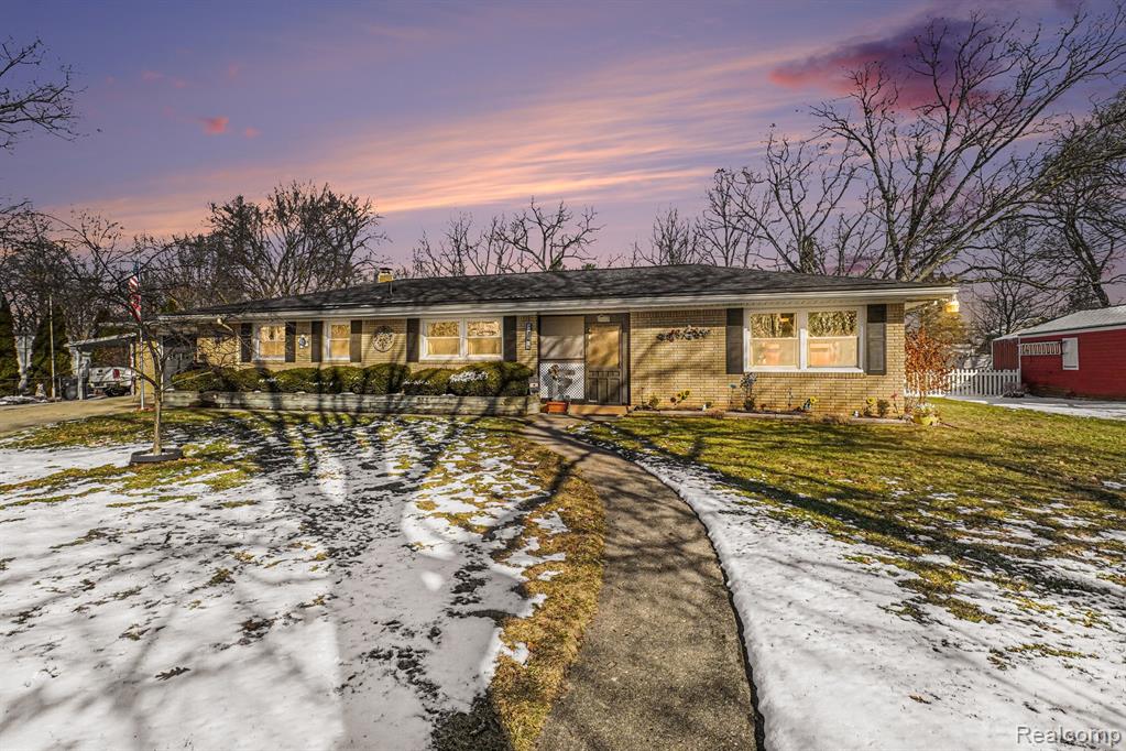 206 Clarence Street, Holly, MI 48442 — Photo 23