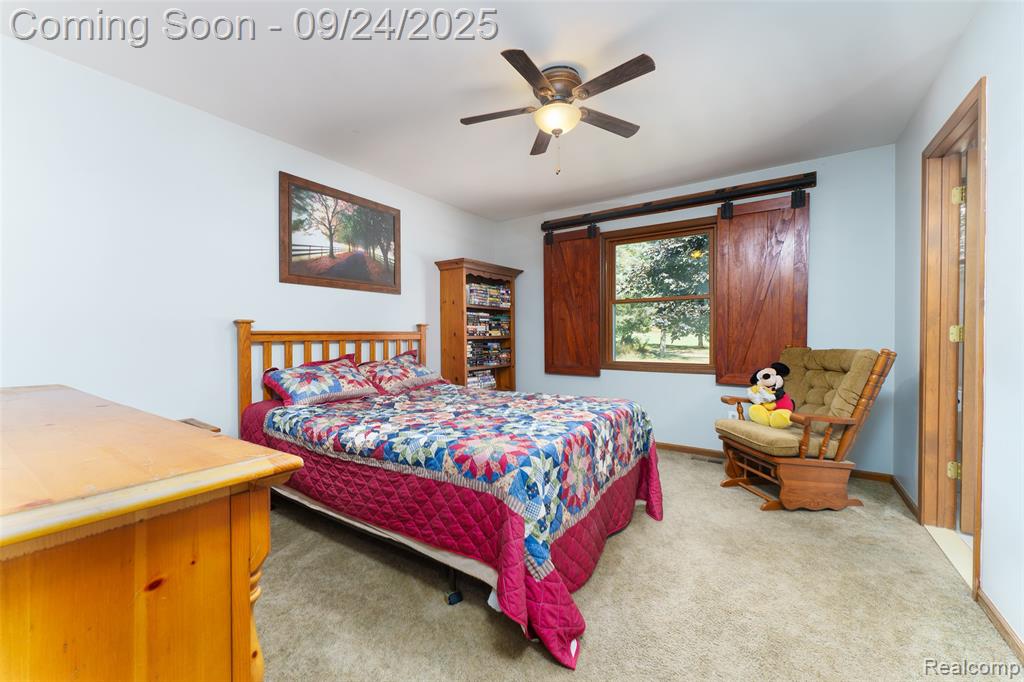 9511 W Allen Road, Fowlerville, MI 48836 — Photo 31