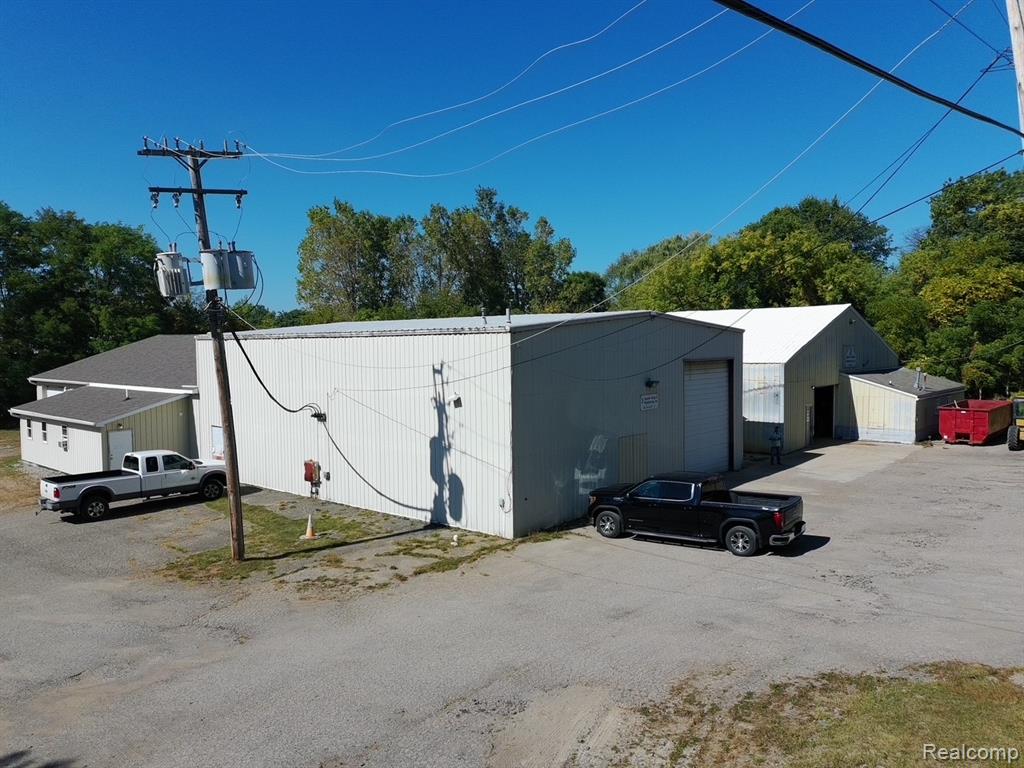 4180 Pleasant Street, Metamora, MI 48455 — Photo 2