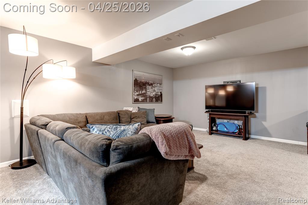 1758 Four Seasons Drive, Howell, MI 48843 — Photo 38