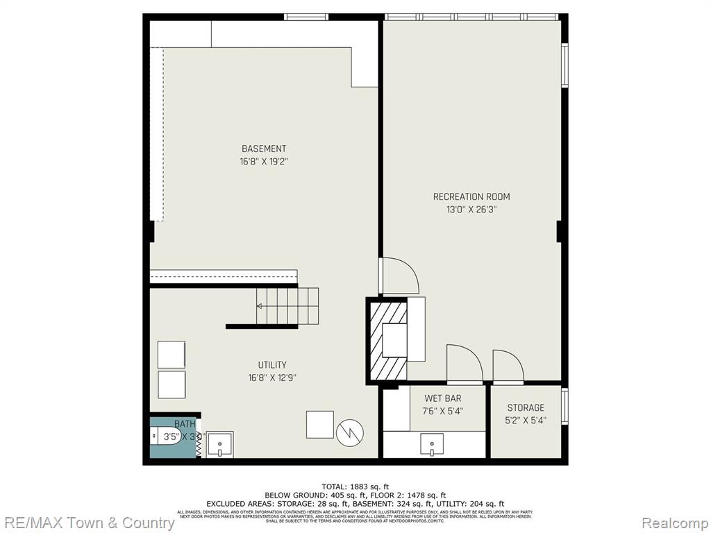 440 CRESTVIEW Street, Flushing, MI 48433 — Photo 31