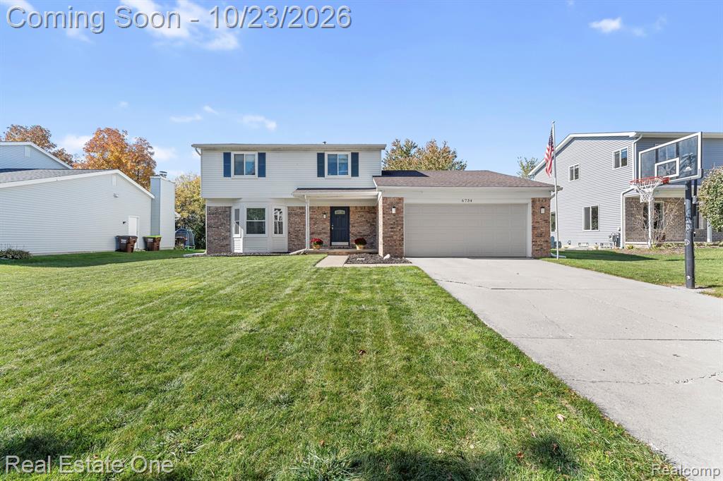 6734 Robison Lane, Saline, MI 48176