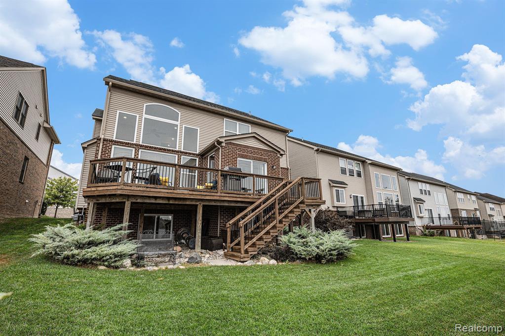4846 E Stonegate Circle, Lake Orion, MI — Photo 31