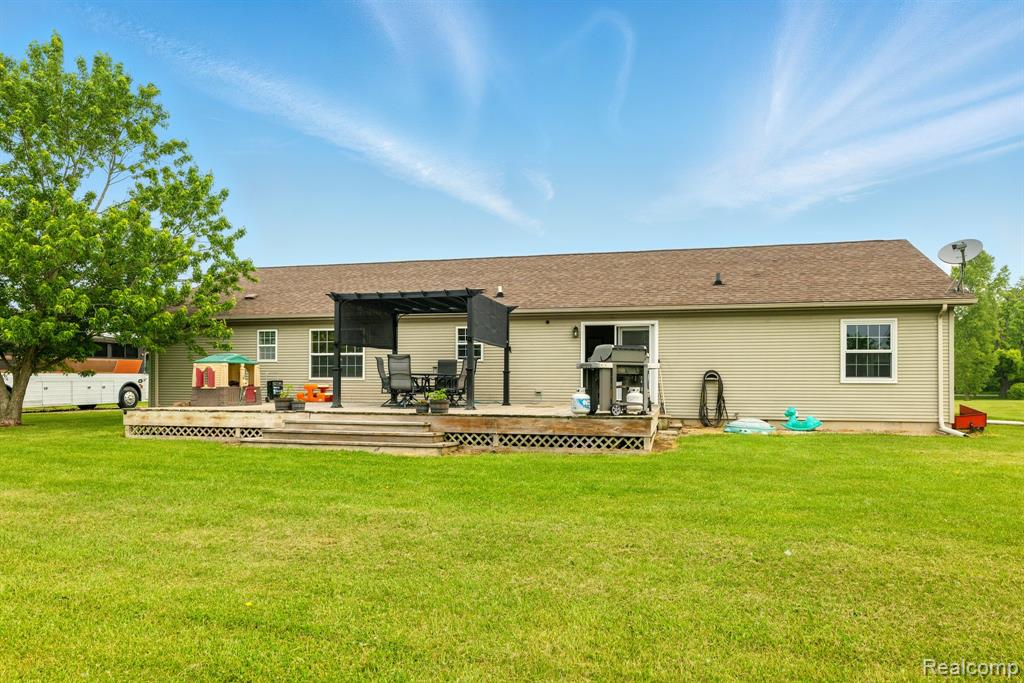 5915 Neuman Road, St. Clair, MI 48079 — Photo 20