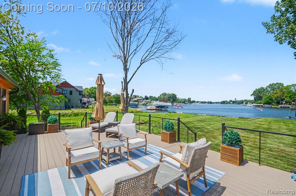 160 Wolverine Drive, Wolverine Lake, MI 48390 — Photo 24