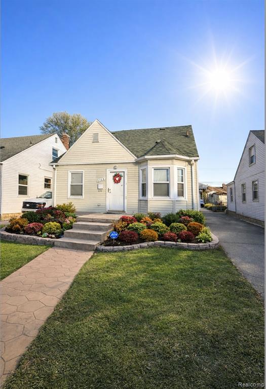 6108 BARRIE Street, Dearborn, MI 48126 — front exterior