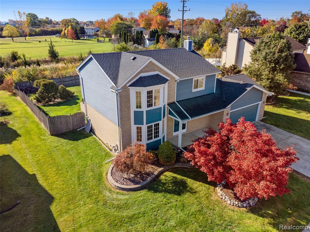 26668 Fairwood Drive, Chesterfield, MI