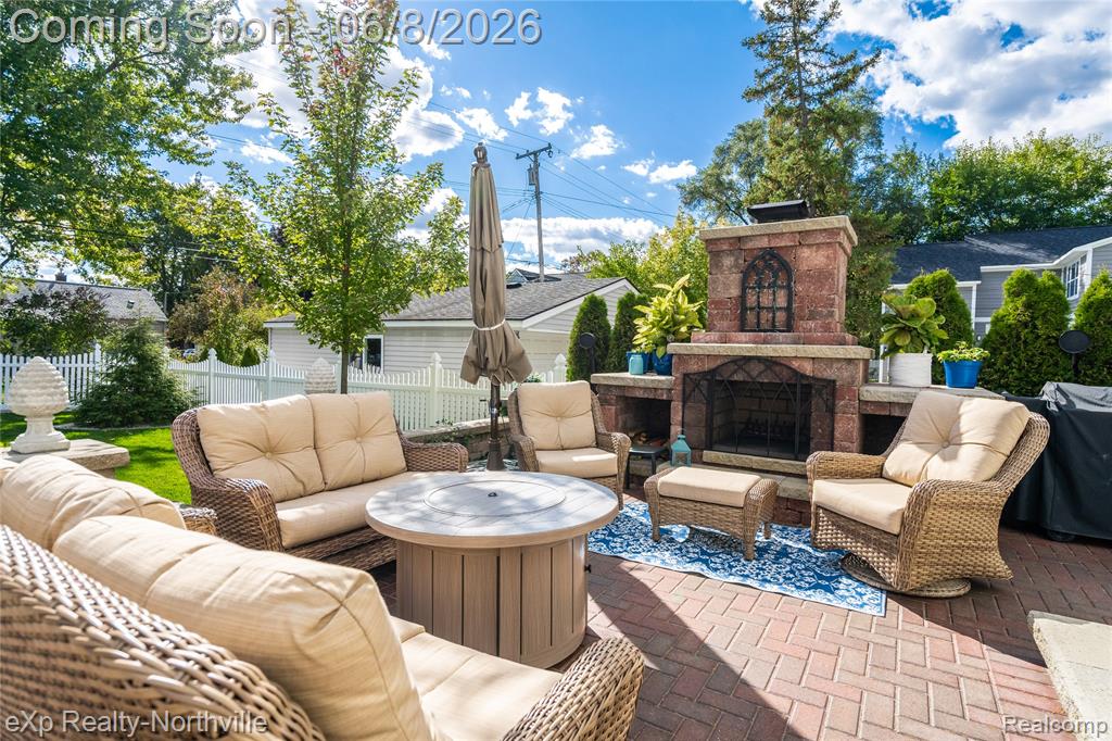 935 Ross Street, Plymouth, MI 48170 — Photo 53