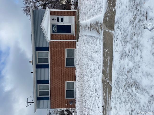 6511 Caribou Street, Westland, MI — front exterior