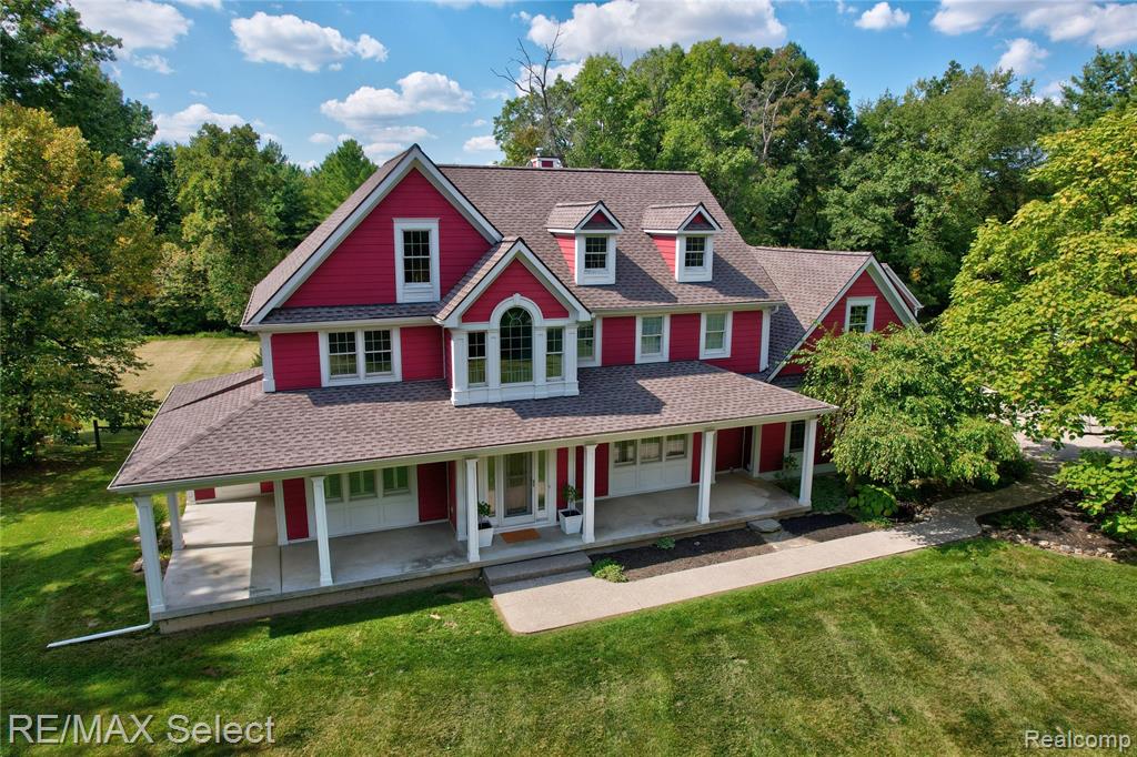 10350 S Horton Road, Goodrich Vlg, MI — Photo 3