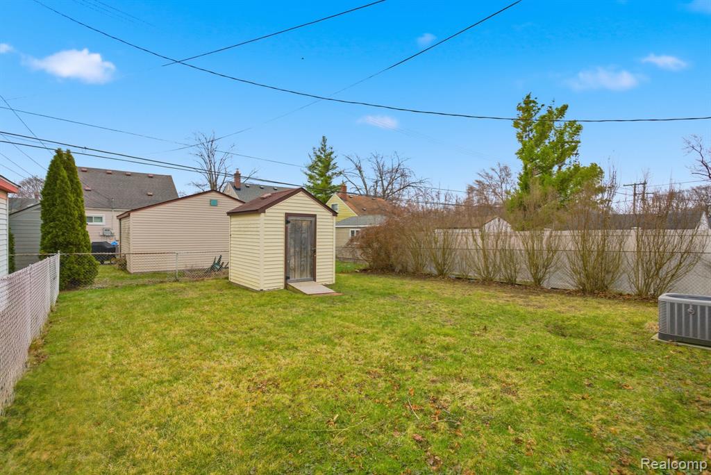 4019 Fordline Road, Lincoln Park, MI 48146 — Photo 35