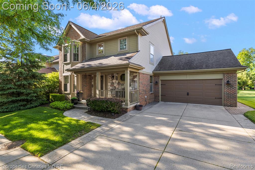 42967 Brookstone Drive, Novi, MI 48377 — Photo 5